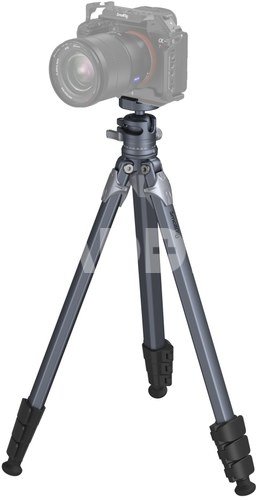 SMALLRIG 3987 LIGHTWEIGHT TRAVEL TRIPOD (ALU) AP-01