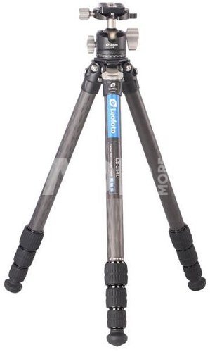 Leofoto LS-254C + LH30 Ranger Tripod