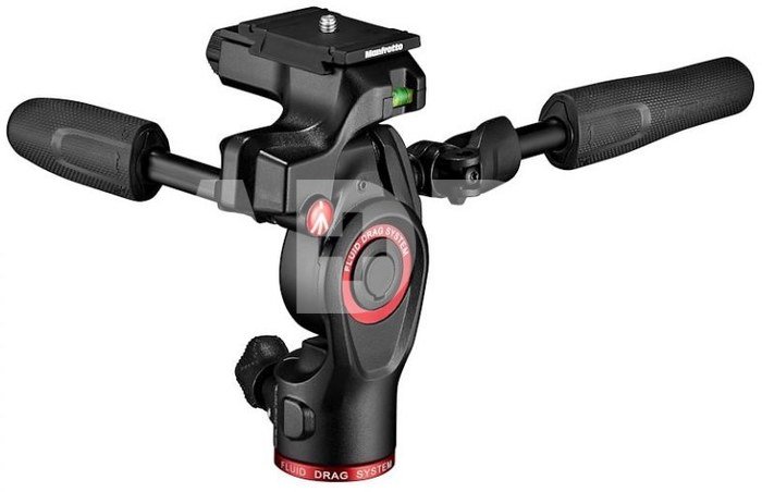 Manfrotto Befree 3-Way Live MH01HY-3W