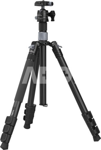 SMALLRIG 4059 CARBON FIBER TRIPOD KIT WITH CENTER COLUMN AP-20