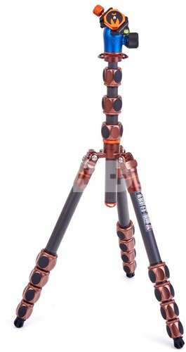 Pro 2.0 Albert Carbon tripod & AirHed Pro Bronze