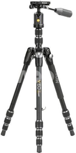 VANGUARD VEO3T 204ABP ALUMINUM TRAVEL TRIPOD