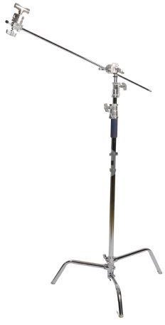 StudioKing C-Stand with Light Boom FT-3203S 328 cm