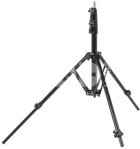 190F Compact Adjustable Leg Light Stand