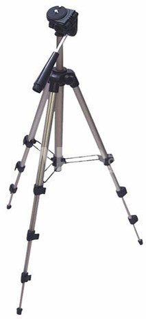 Falcon Eyes Aluminium Tripod + Head FT-1120 H110 cm