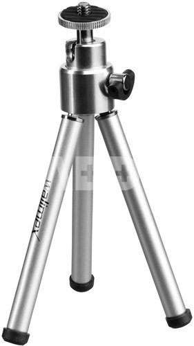 walimex wT-070 Mini Tripod with Ball Head, 26cm