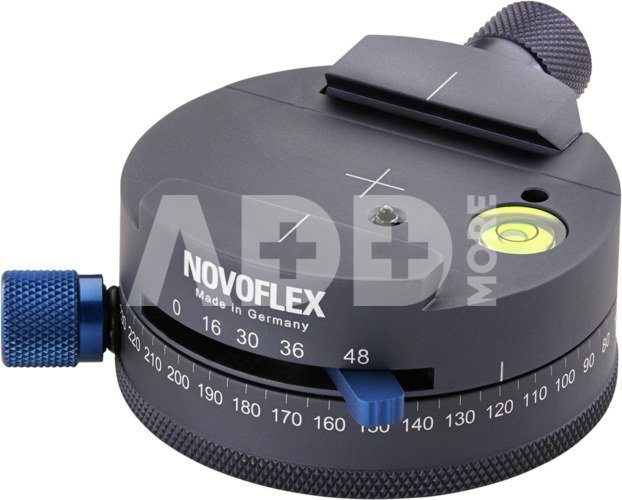 Novoflex PANORAMA = Q 48 Panorama Plate