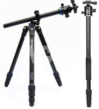 Benro statyw GoPlus Travel FGP28AB2
