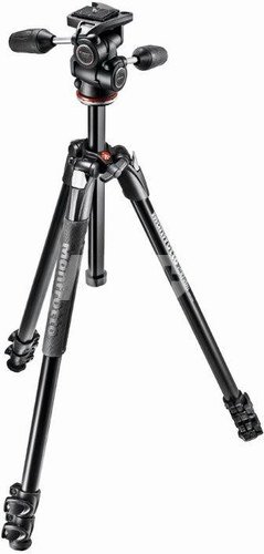 Manfrotto tripod kit MK290XTA3-3W