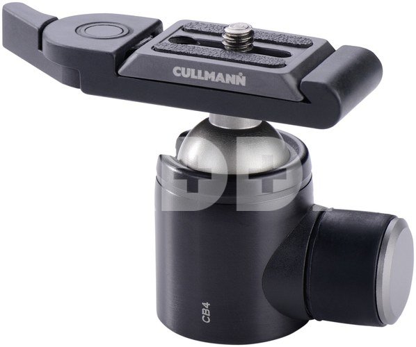 Cullmann Cross Ball Head CB 4.3 with CX 420