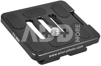 SIRUI QUICK RELEASE PLATE TY-50X