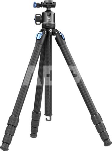 SIRUI ST-124 Carbon Tripod + ST-10 Ball Head