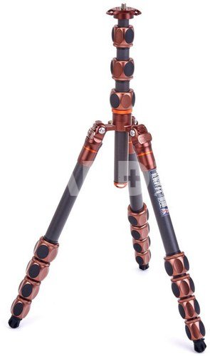 3 Legged Thing Pro 2.0 Albert Bronze Carbon tripod