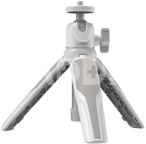 SmallRig 3522 Simorr Vigor VT 10 White Vlog Tripod