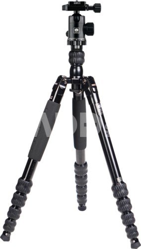 SIRUI TRAVELER TRIPOD KIT T-1005+E-10