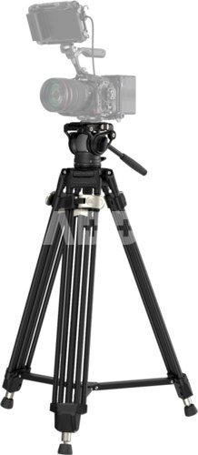 SMALLRIG 4163 HEAVY-DUTY ALUMINIUM VIDEO TRIPOD KIT FREEBLAZER AD-80