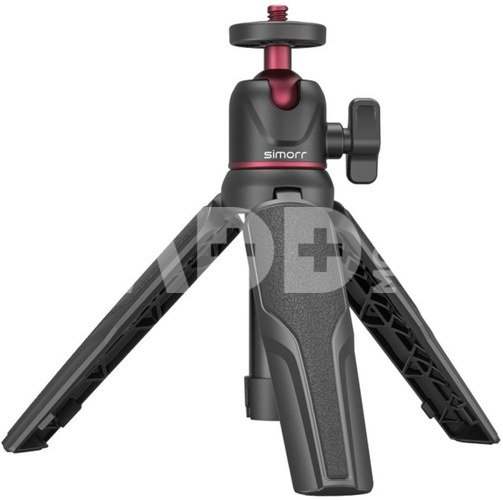 SmallRig 3476 Simorr Vigor VT 10 Black Vlog Tripod