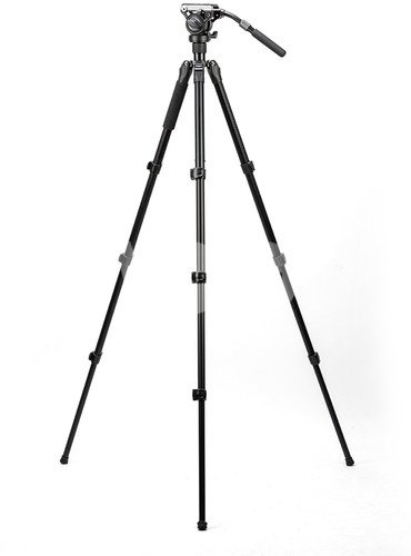 Fotopro S5i Video Tripod