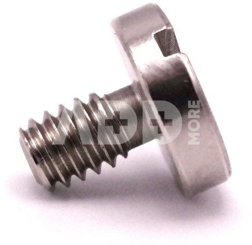 Caruba 1/4" screw metal