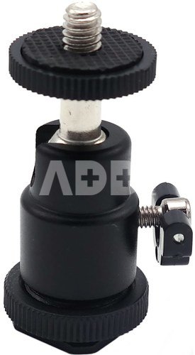 Caruba YT01 Small Camera Ball Head