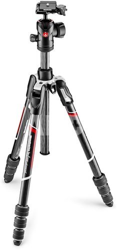 Manfrotto Befree Advanced Carbon Fibre MKBFRTC4-BH
