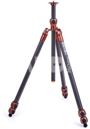 3 Legged Thing Pro 2.0 Winston Bronze Carbon tripod