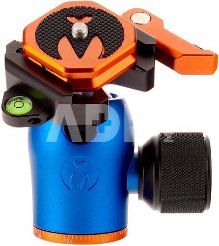 AirHed Pro Lever Clamp Blue