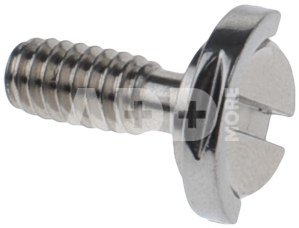 Caruba 1/4" Screw with D ring extra long