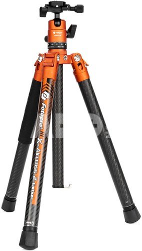 Fotopro X Aircross 2 Carbon Tripod Oranje