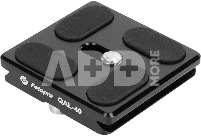 Fotopro QAL-40 quick release plate