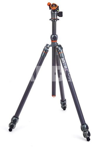 3 Legged Thing Pro 2.0 Winston Carbon tripod & AirHed Pro Grey