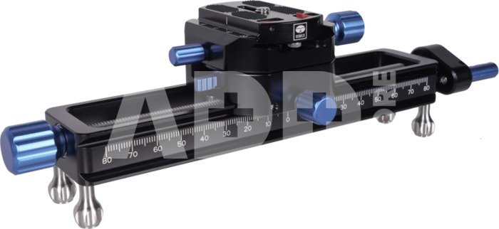 SIRUI MACRO FOCUSING RAIL MS18