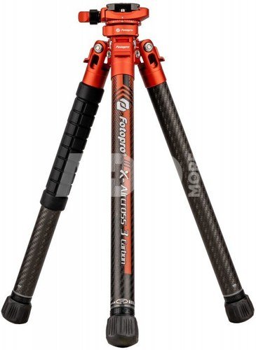 Fotopro X-Aircross 3 Lite tripod - orange