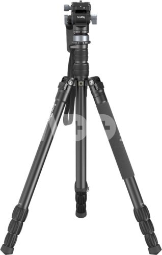 SMALLRIG 4319 VIDEO TRIPOD KIT CT190 ALU