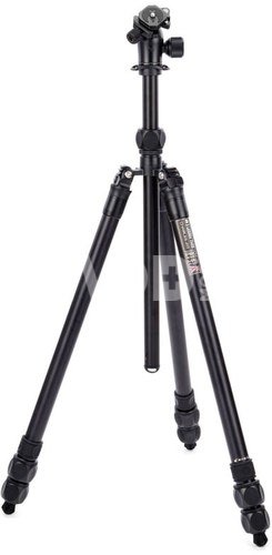 3 Legged Thing Pro 2.0 Charles Aluminum Tripod with Airhed Pro Black