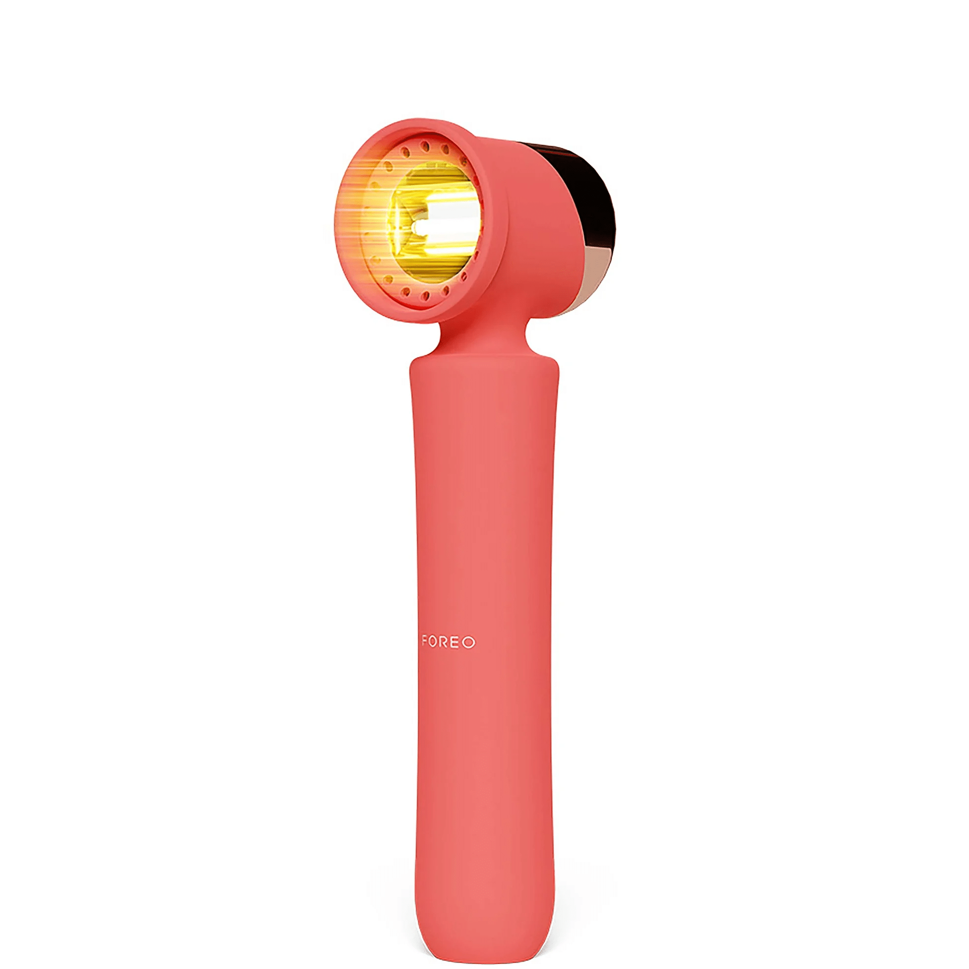 Foreo PEACH™ 2, raudonas - IPL fotoepiliatorius, PEACH2.PEACH