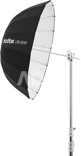 Godox 85cm Parabolic Umbrella Black&White