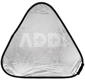 Atšvaitas Manfrotto Lastolite Large TriGrip Silver / White 120cm