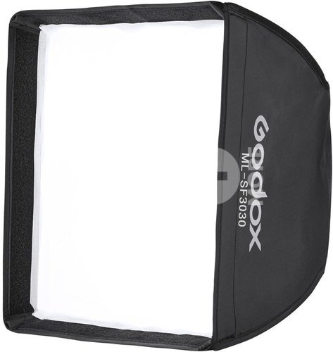 Godox Softbox 30x30cm ML30 en ML30Bi