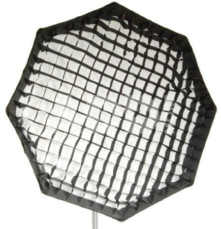 Falcon Eyes Foldable Octabox + Honeycomb Grid FEOB-11HC 110 cm