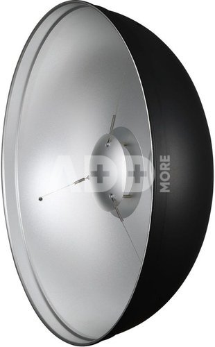 Godox BDR-S55 Beauty Dish silver 54cm