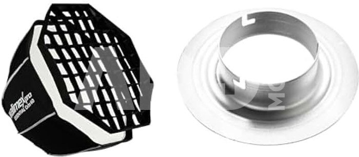 walimex pro Softbox Essential Octa 60
