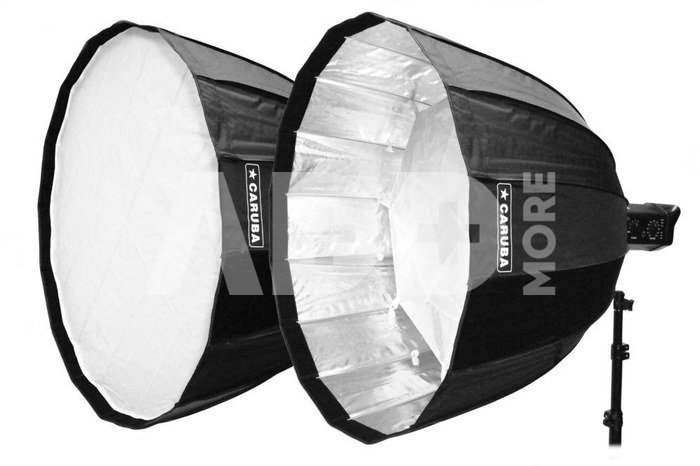 Caruba Deep Parabolic 120cm diffusor