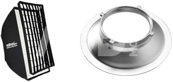 walimex pro Softbox Essential 60x90