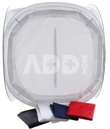 StudioKing Photo Tent LS-FF90 90x90 Foldable
