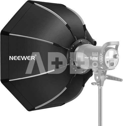 NEEWER 35.4''/90cm Octagonal Softbox Quick Release, with Bowens Mount 10100306