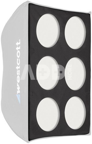 Westcott Pro Light Mods 2x3 (Rapid Box Switch)
