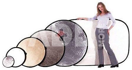 Manfrotto Lastolite reflector 50cm, golden/white (LA-2041)