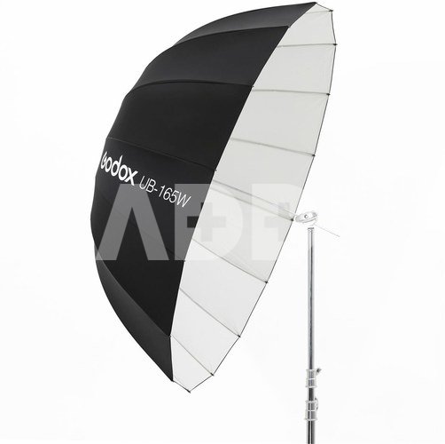 Godox 165cm Parabolic Umbrella Black&White