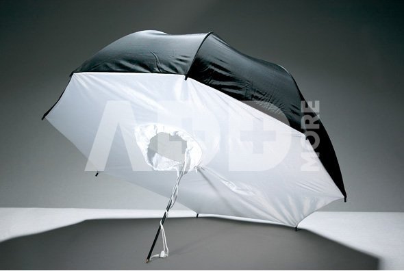 Godox 101cm Paraplu Box Wit/Zilver